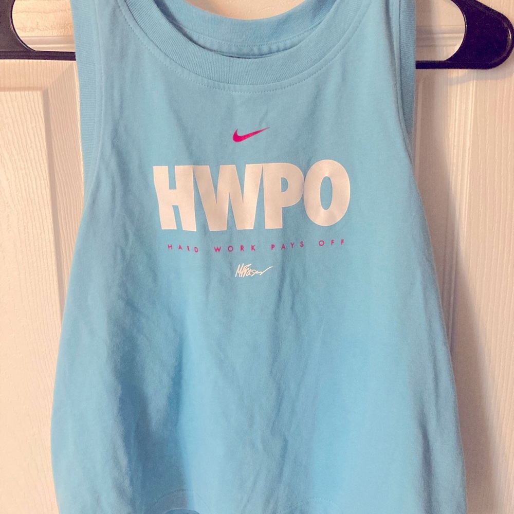HWPO tank